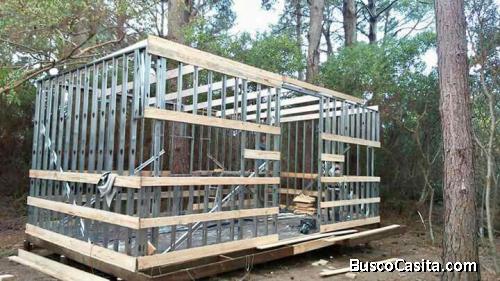 Terreno en Laguna Garzón con Proyecto de vivienda