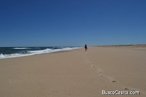 Terreno en Rocha, Atlantica  Urbanismo, impresionante lugar