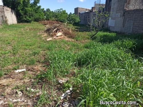 Terreno en alquiler 