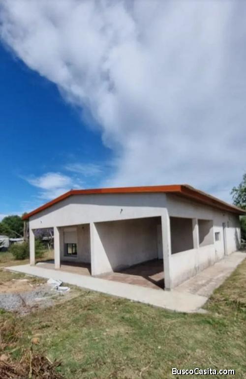 Casa a estrenar de 3 dormitorios nueva palmira colonia 