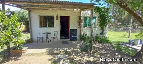 Casa en alquiler en balneario 