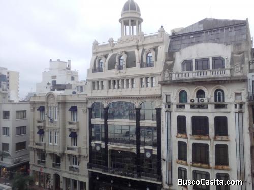 Apartamento Plaza Independencia,  44 mt, 1 dormitorio, con renta