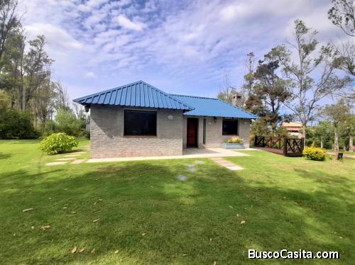 VILLA SOL - Casa en Bella Vista a 100 metros de la playa.