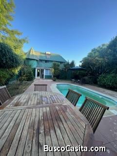 CASA EN ALQUILER PUNTA DEL ESTE