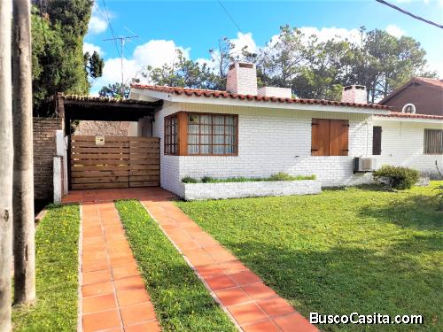 ATRAPASUEÑOS - Casa en venta de 3 dormitorios - LOS ANGELES - PIRIAPOLIS