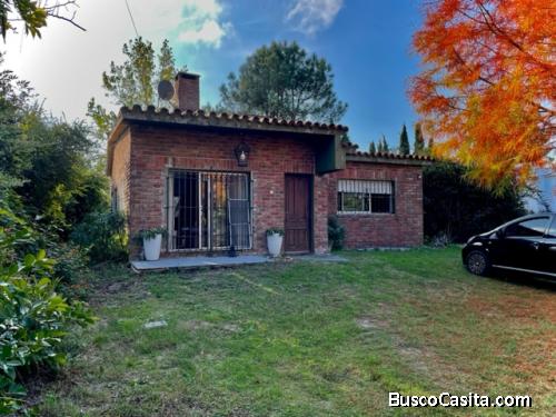 Encantadora Casa En Pinar Sur