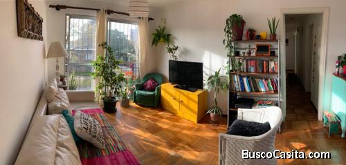 DUEÑO VENDE DPTO, 4 CUARTOS, 2 BAÑOS Y COCHERA
