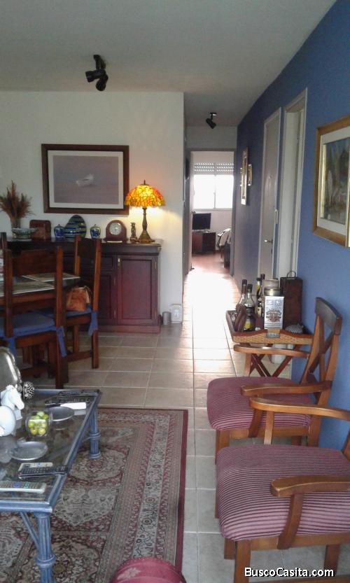 Dueña vende hermoso apartamento muy céntrico