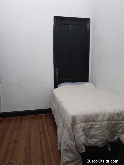 ALQUILER DE HABITACION COMPARTIDA