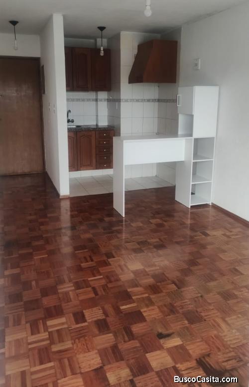 Apartamento en alquiler en Parque Batlle, proximo al Hospital de Clinicas