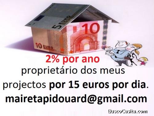 Oferta excecional de empréstimo rápido