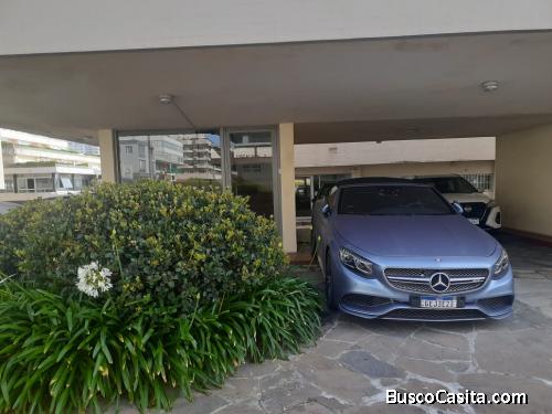 Punta del Este centro Brava Mansa Uruguay