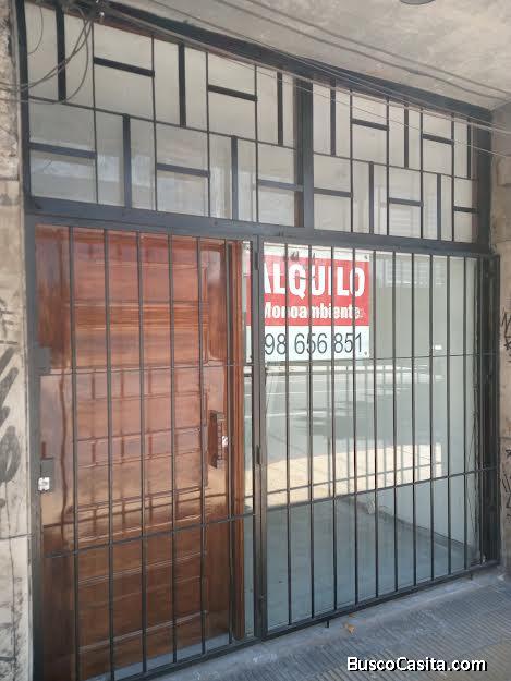 ALQUILER MONOAMBIENTE EN EL CORDON 17 M2