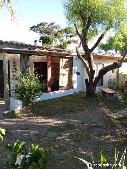 VERANO 2025 EN LA PALOMA ROCHA CASA PARA 2 PERSONAS 