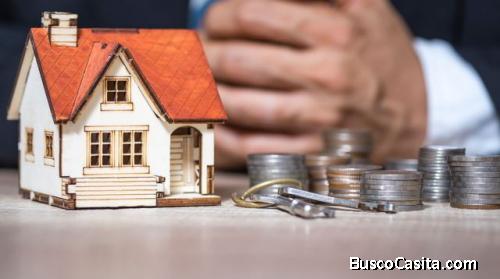  Préstamo para la construcción de una casa