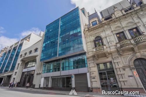 Oficinas en ciudad vieja