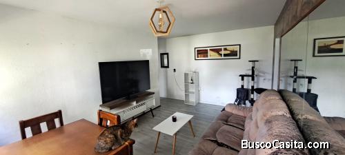 2 dormitorios en Euskalerria 70 Malvin Norte