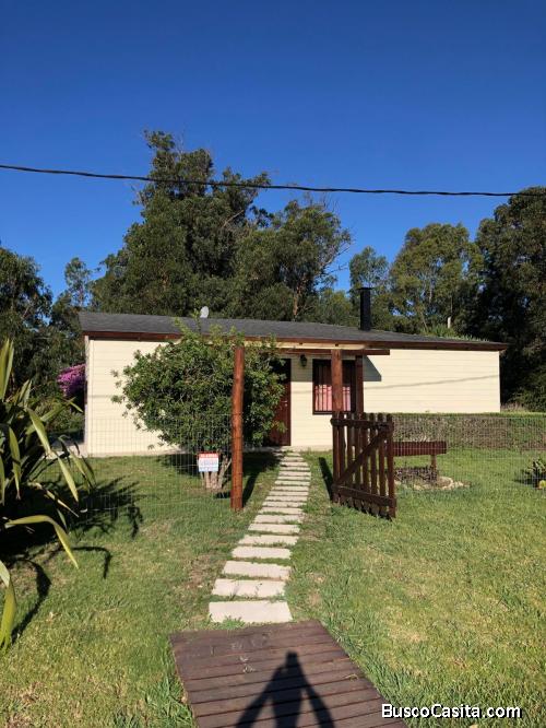 Venta de casa en lindo terreno de 1400mts²