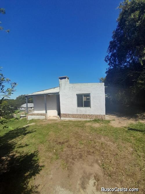 Casa con terreno en Jose Pedro Varela lavalleja 