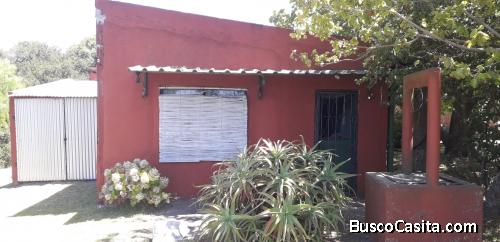 Vendo casa en Santa Lucía del este 