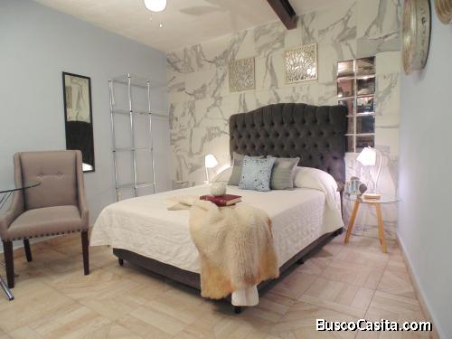 HERMOSA HABITACION PARA HOSPEDARTE, NOCHE, SEMANA O MES 