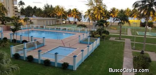 High rise apartment for Sale in Luquillo Beach Front
