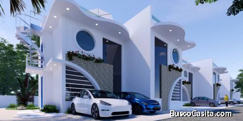 Drake Collage, hermosas villas modernas en Punta Cana