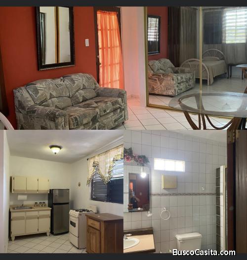 Se renta departamento barrio Rabanal Aibonito