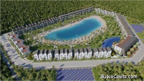 Proyecto The Beach, Bávaro, Punta Cana, Repúplica Dominicana desde $136,500