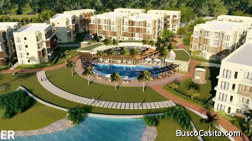 Apartamentos en Panorama Lake, desde $69,994.80