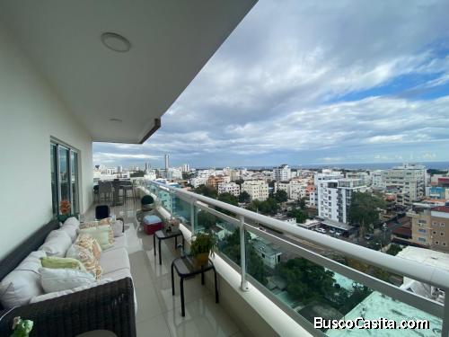 Apartamento en venta, piso 9, Flamingo Tower, Santo Domingo