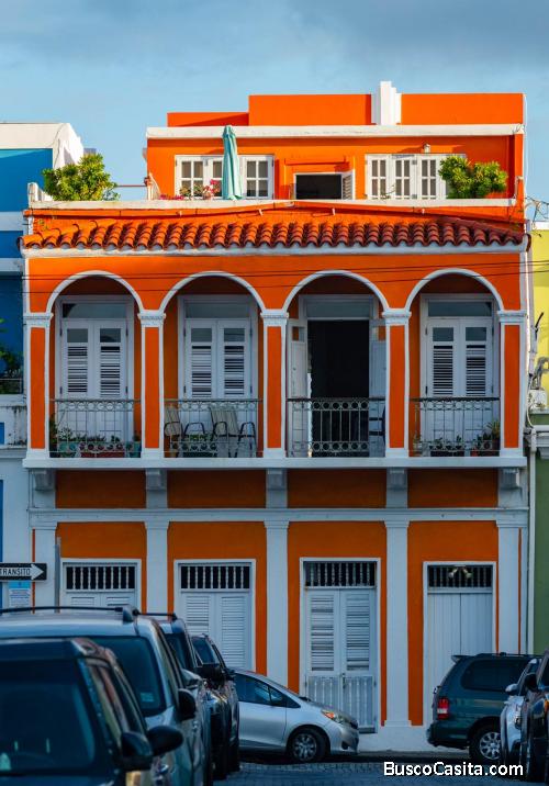 PROPIEDAD EN VIEJO SAN JUAN, PUERTO RICO