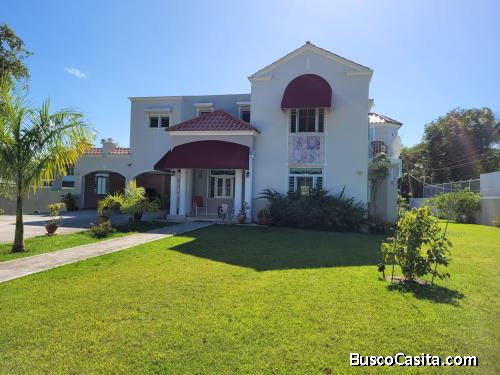 Hermosa Residencia en Costa de Oro Dorado, Puerto Rico