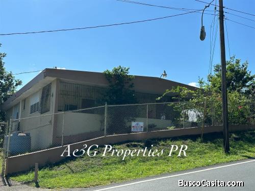 Venta casa Multifamiliar en Bo. 