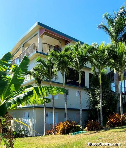 Majestuosa Propiedad Multifamiliar Ideal Para Airbnb yo residencial