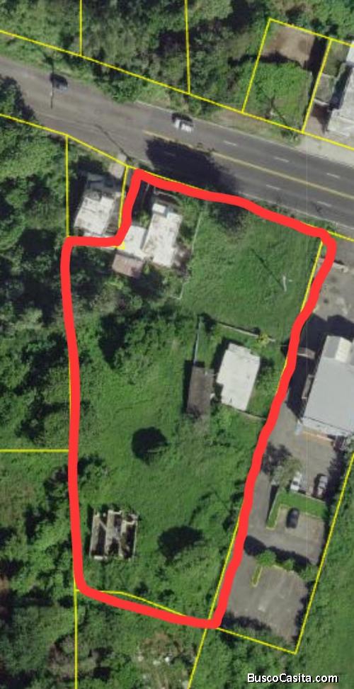 Terreno en Venta