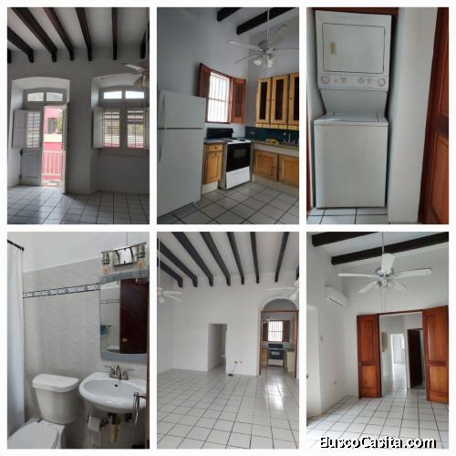 Apartamento Viejo San Juan aproveche se alquila rapido!