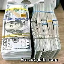 PRÉSTAMOS DE DINERO RÁPIDOS Y CONFIABLES