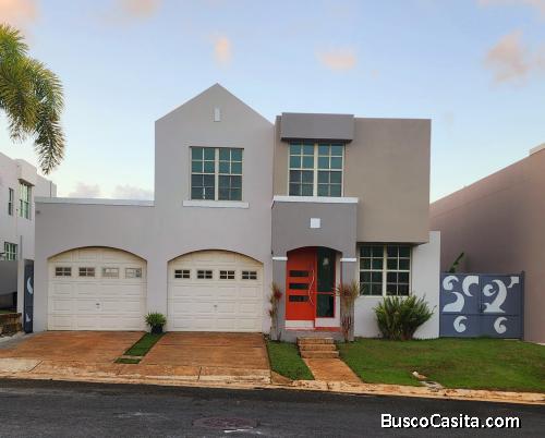 Casa 4H2.5B- Urb. Praderas del Río