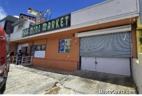 Local Comercial Avenida Campo Rico Country Club