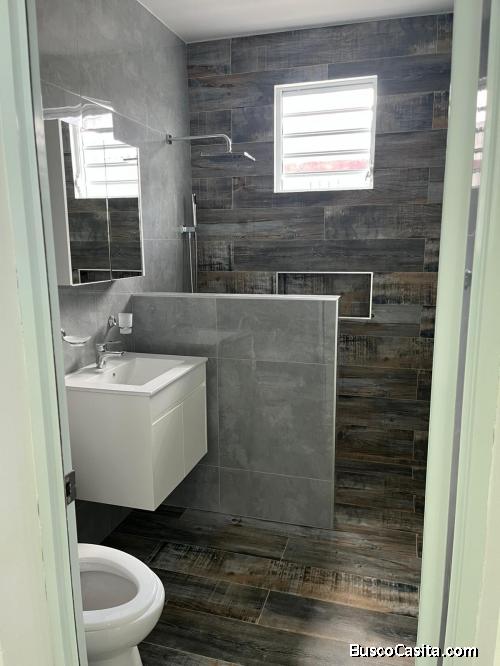 SE ALQUILA UNIDAD EN VILLA NEVAREZ SAN JUAN CON AGUA Y LUZ INCLUIDO