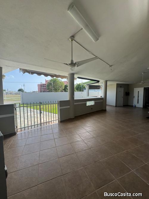 alquiler de casa para hogar de envejecientes