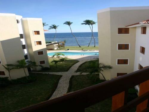 Apartamento a Orillas de la Playa