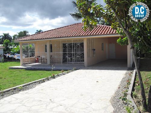 Bonita Casa para Alquiler