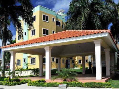 Apartamentos en residencial cerrado