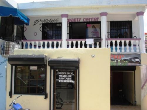 Vendo local comercial en Boca Chica