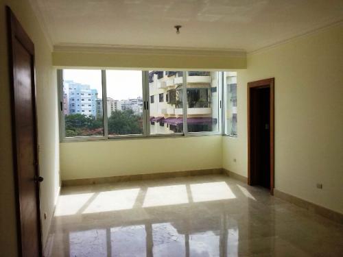 Naco se vende apartamento nuevo de 3 hab.