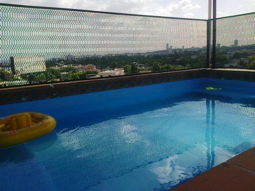 Gazcue se alquila apartamento amueblado