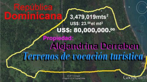 Terreno, Tierra, Playa, Ríos, vocación turística, beach, rivers, land tourist vocation,