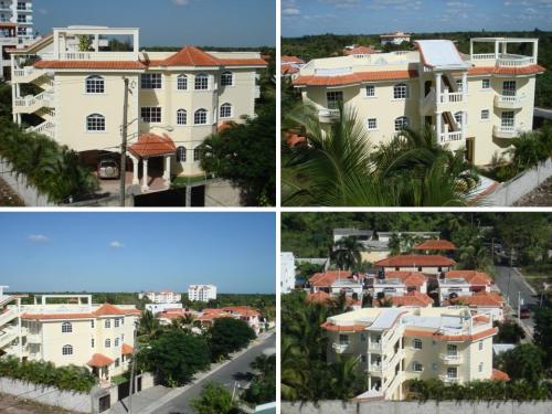 Edificio nuevo de apartamentos en Villas Del Mar, Juan Dolio